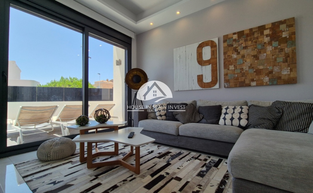 Reventa - Chalet - Torrevieja - Costa Blanca