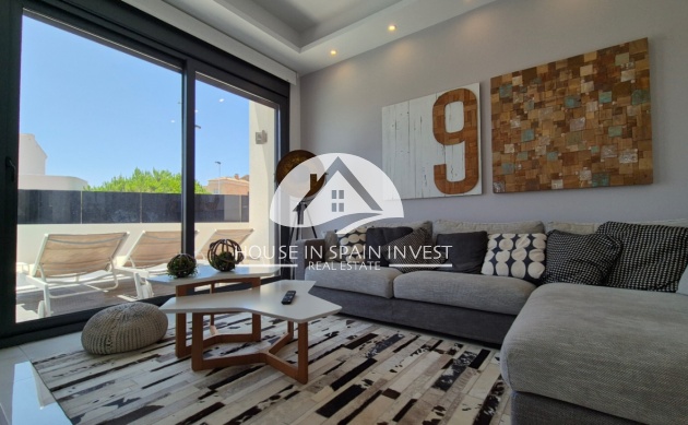 Reventa - Chalet - Torrevieja - Costa Blanca