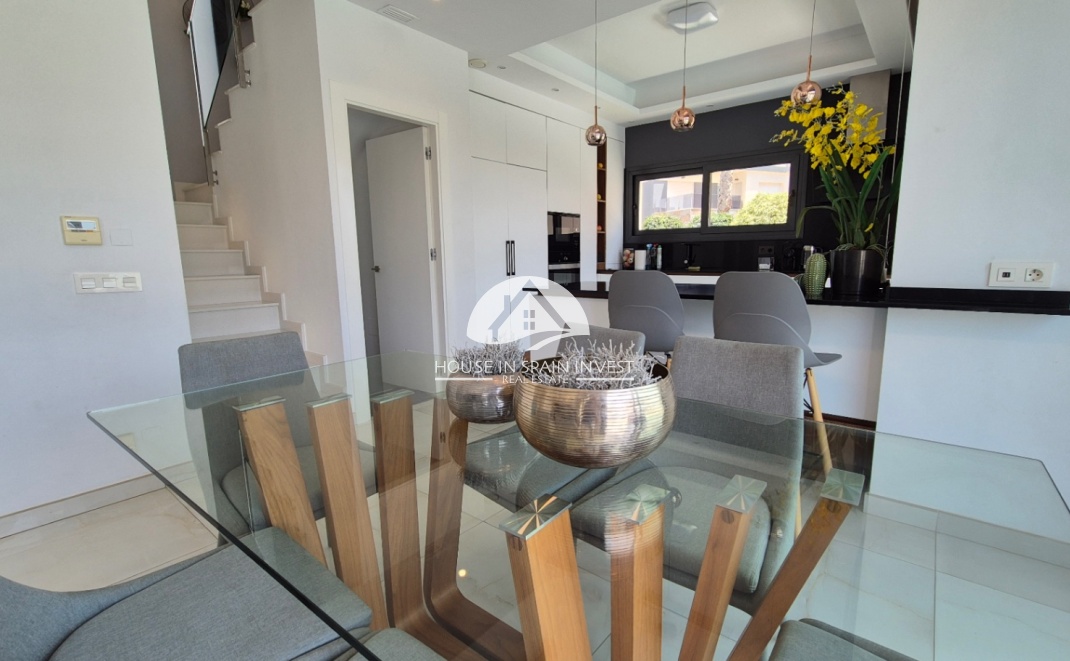 Reventa - Chalet - Torrevieja - Costa Blanca