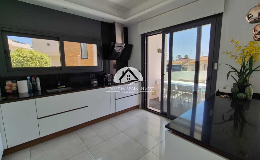 Reventa - Chalet - Torrevieja - Costa Blanca