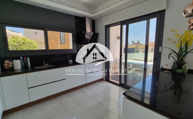 Reventa - Chalet - Torrevieja - Costa Blanca