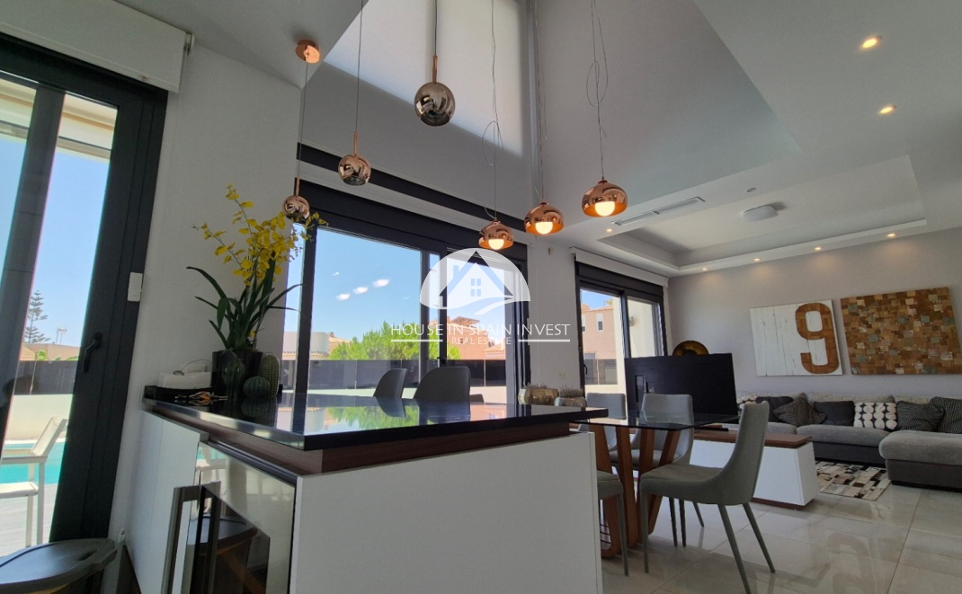 Reventa - Chalet - Torrevieja - Costa Blanca