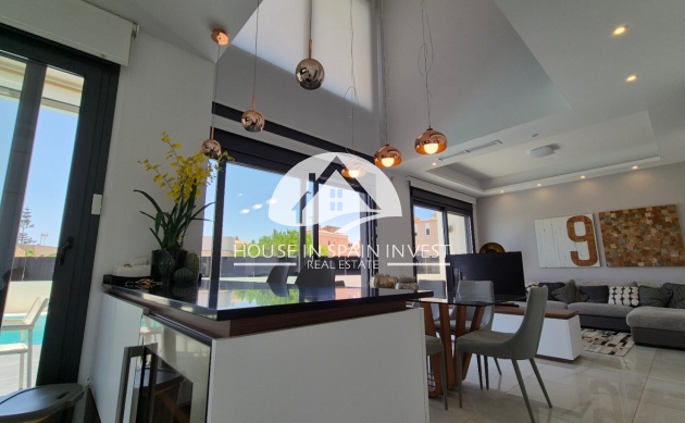 Reventa - Chalet - Torrevieja - Costa Blanca