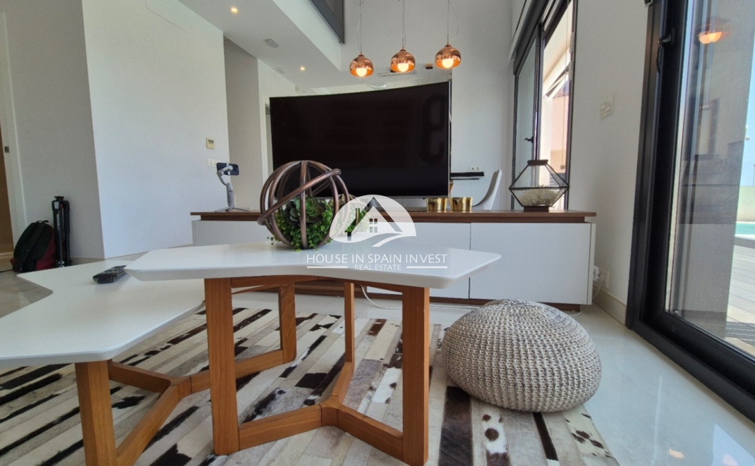 Reventa - Chalet - Torrevieja - Costa Blanca