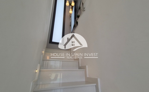 Reventa - Chalet - Torrevieja - Costa Blanca