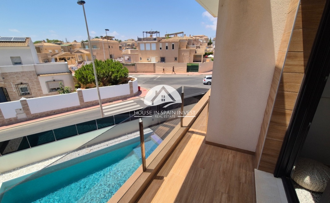 Reventa - Chalet - Torrevieja - Costa Blanca