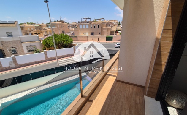Reventa - Chalet - Torrevieja - Costa Blanca