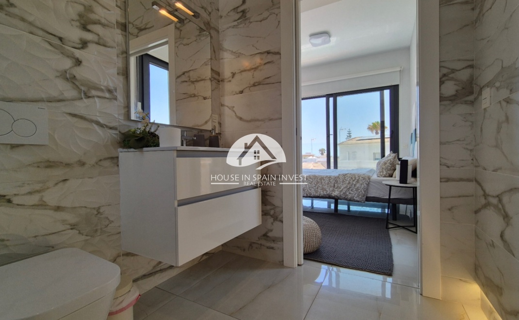 Reventa - Chalet - Torrevieja - Costa Blanca