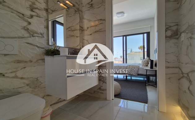 Reventa - Chalet - Torrevieja - Costa Blanca