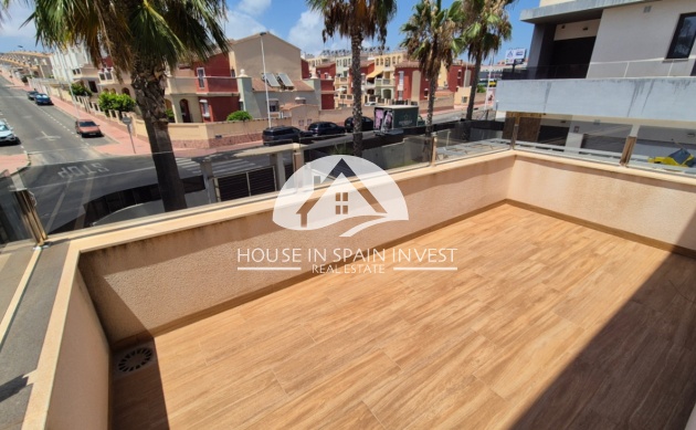 Reventa - Chalet - Torrevieja - Costa Blanca