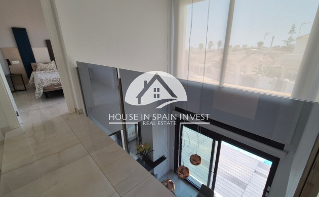 Reventa - Chalet - Torrevieja - Costa Blanca
