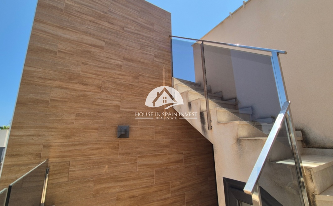 Reventa - Chalet - Torrevieja - Costa Blanca