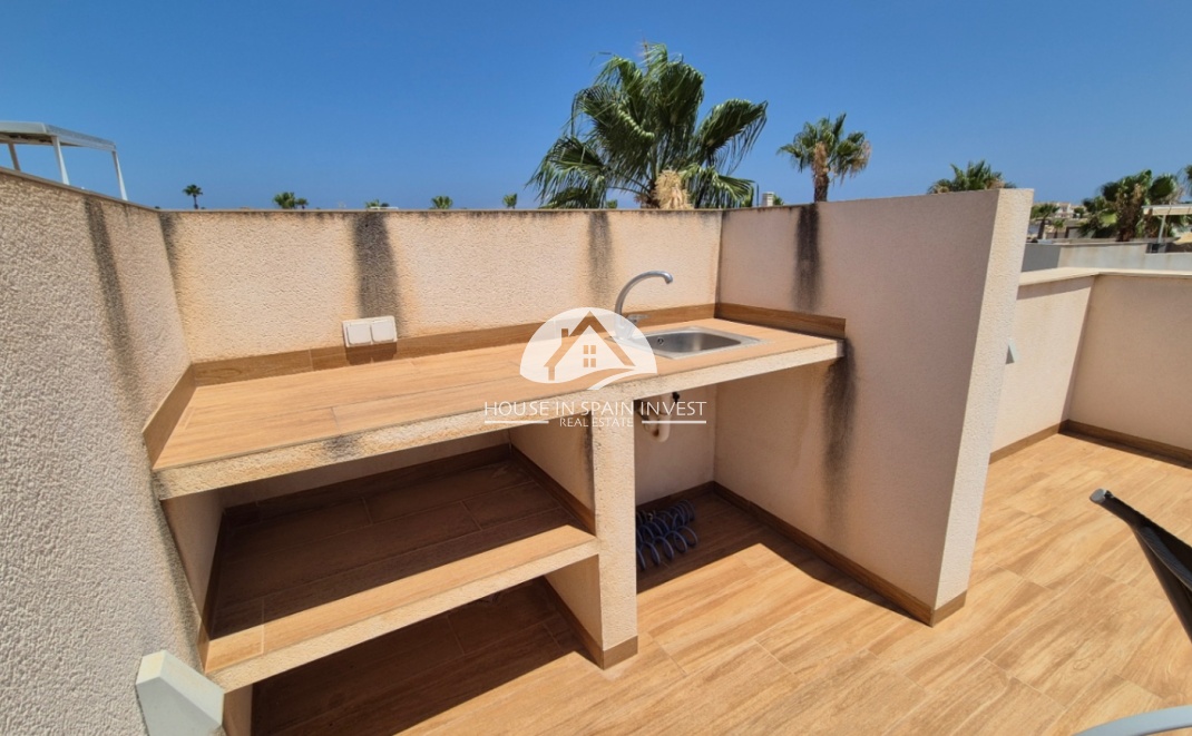Reventa - Chalet - Torrevieja - Costa Blanca