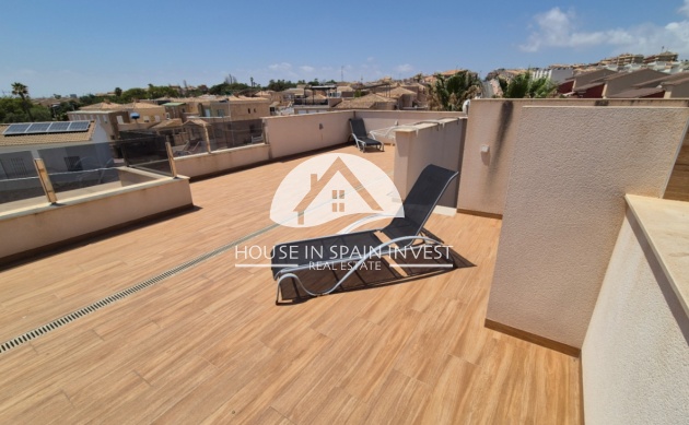 Reventa - Chalet - Torrevieja - Costa Blanca
