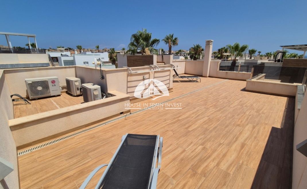 Reventa - Chalet - Torrevieja - Costa Blanca