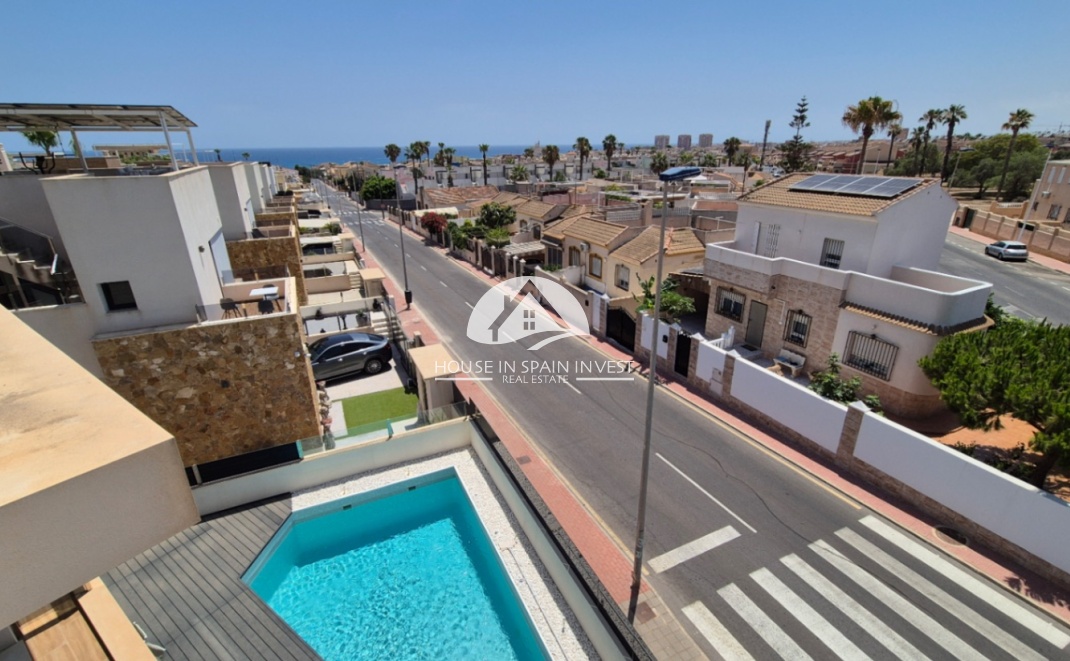 Reventa - Chalet - Torrevieja - Costa Blanca