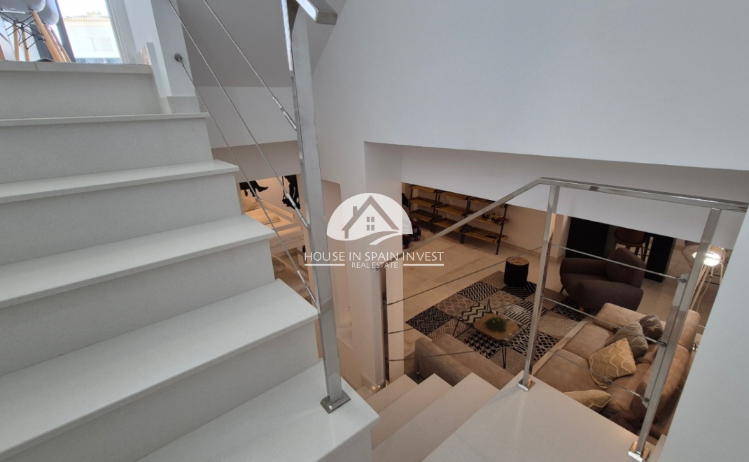 Reventa - Chalet - Torrevieja - Costa Blanca