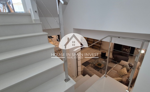 Reventa - Chalet - Torrevieja - Costa Blanca