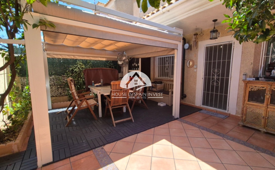 Resale - Townhouse - Torrevieja - Costa Blanca