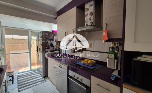 Resale - Townhouse - Torrevieja - Costa Blanca