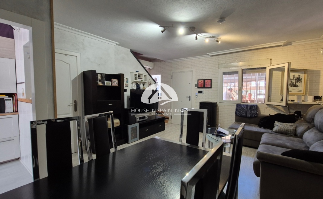 Resale - Townhouse - Torrevieja - Costa Blanca