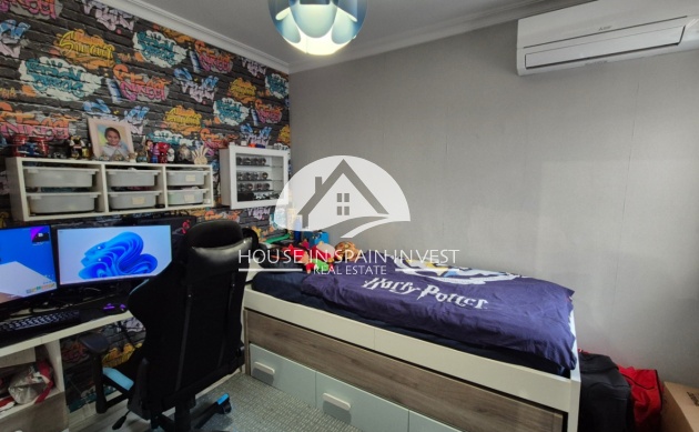 Resale - Townhouse - Torrevieja - Costa Blanca