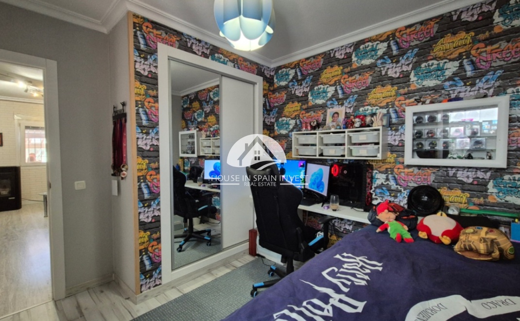 Resale - Townhouse - Torrevieja - Costa Blanca