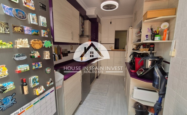 Resale - Townhouse - Torrevieja - Costa Blanca