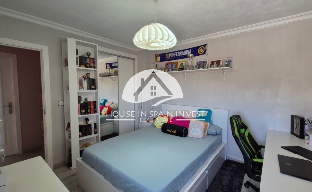 Resale - Townhouse - Torrevieja - Costa Blanca