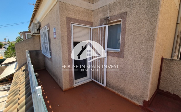 Resale - Townhouse - Torrevieja - Costa Blanca