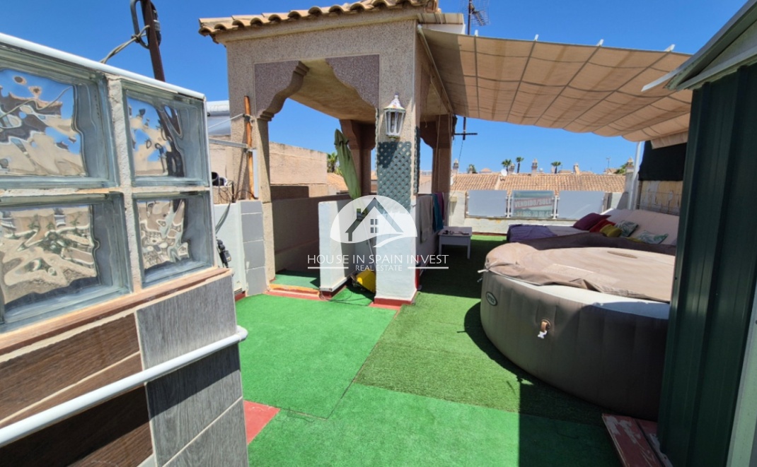 Resale - Townhouse - Torrevieja - Costa Blanca