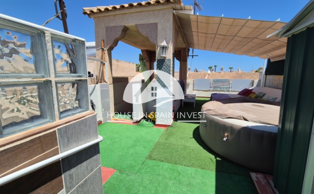 Resale - Townhouse - Torrevieja - Costa Blanca