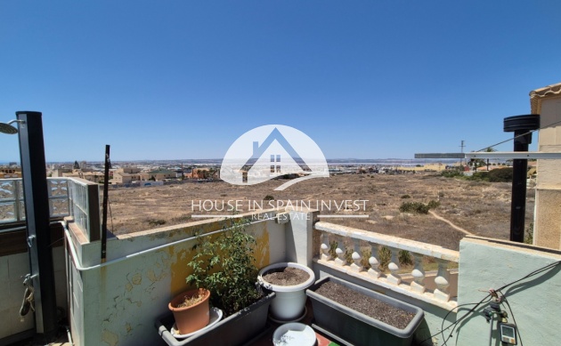 Resale - Townhouse - Torrevieja - Costa Blanca