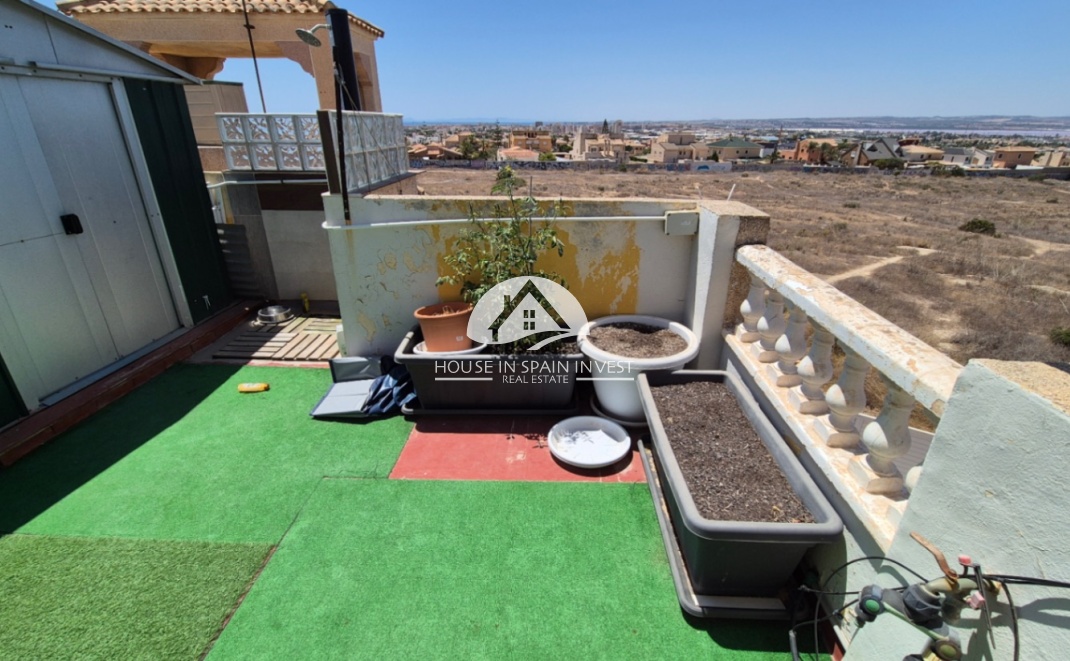 Resale - Townhouse - Torrevieja - Costa Blanca