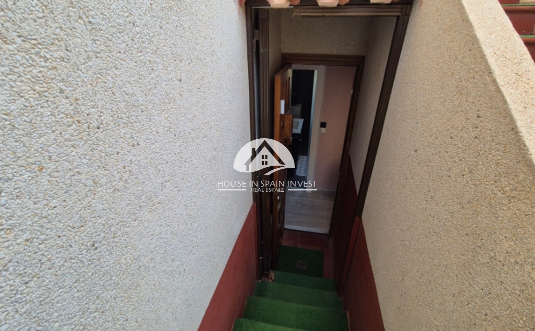 Resale - Townhouse - Torrevieja - Costa Blanca