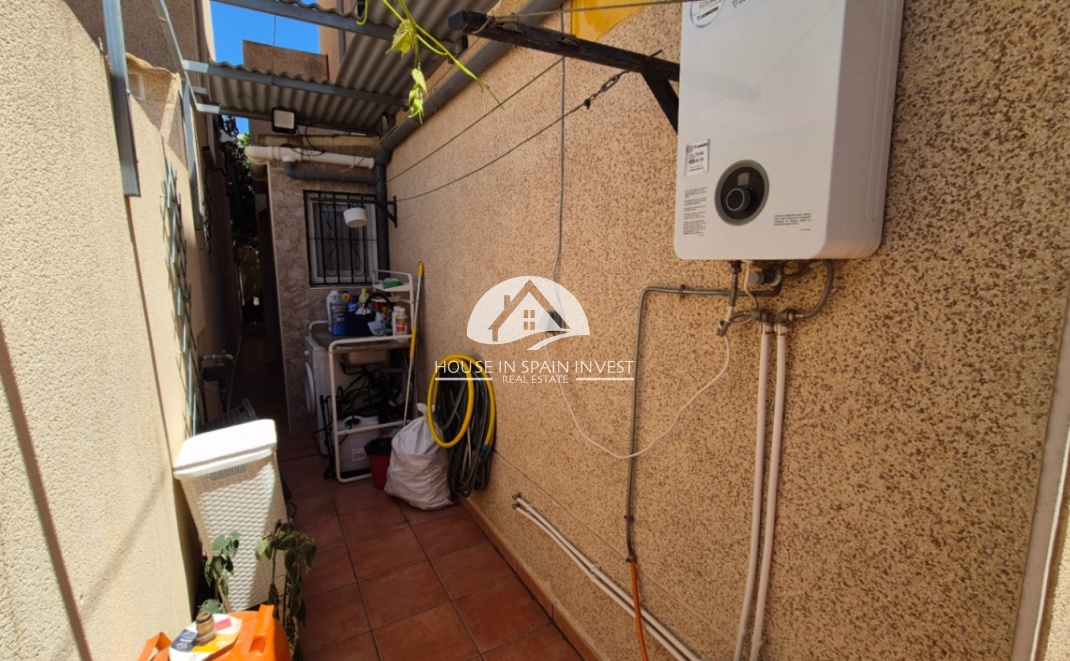 Resale - Townhouse - Torrevieja - Costa Blanca