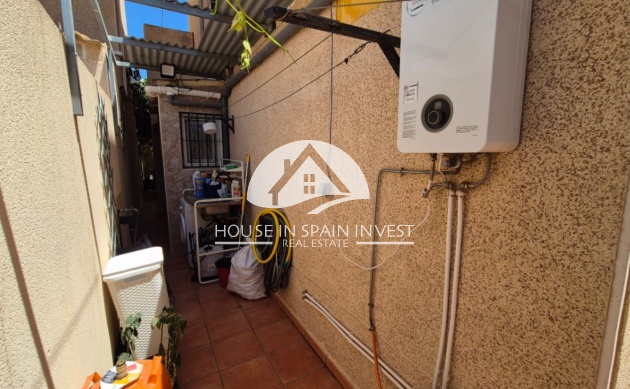 Resale - Townhouse - Torrevieja - Costa Blanca