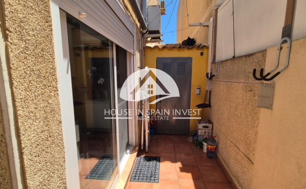 Resale - Townhouse - Torrevieja - Costa Blanca