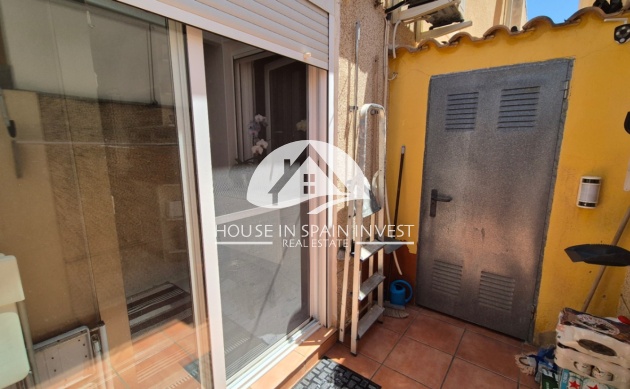 Resale - Townhouse - Torrevieja - Costa Blanca