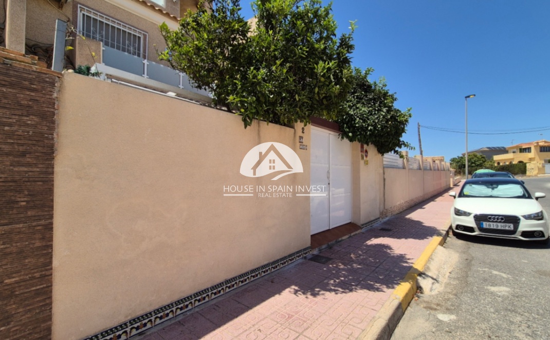 Resale - Townhouse - Torrevieja - Costa Blanca