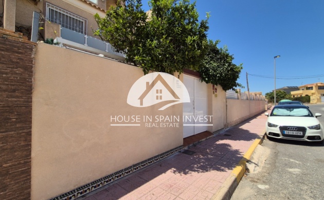 Resale - Townhouse - Torrevieja - Costa Blanca
