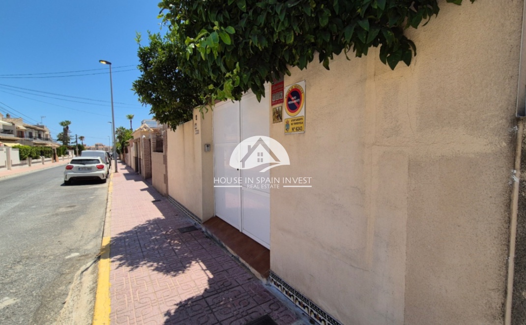 Resale - Townhouse - Torrevieja - Costa Blanca