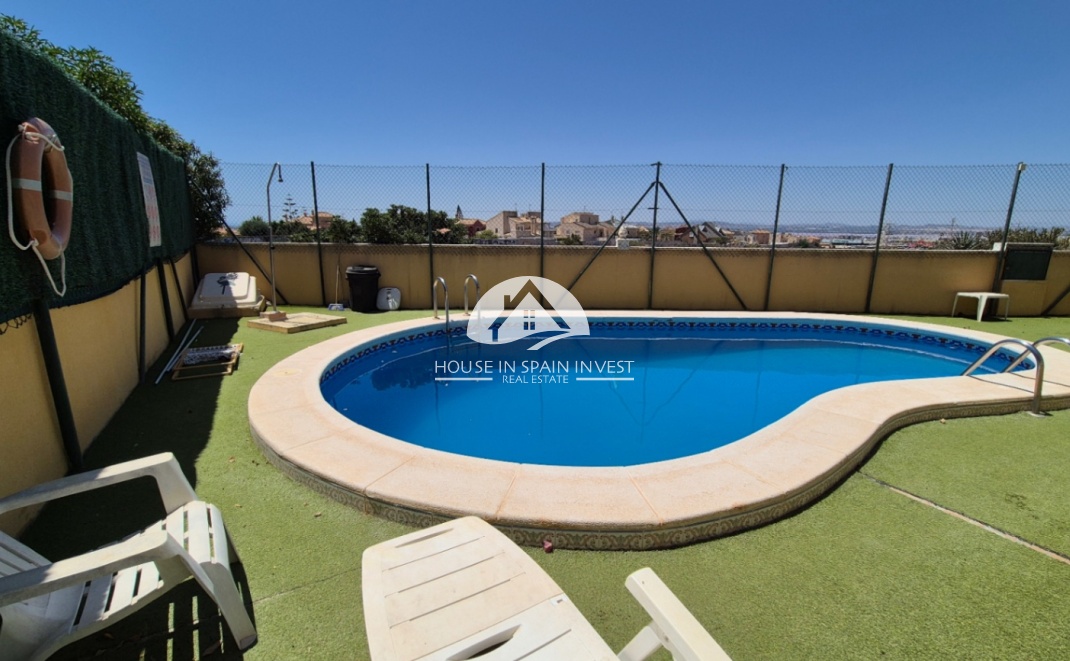 Resale - Townhouse - Torrevieja - Costa Blanca