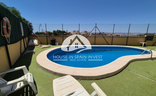 Resale - Townhouse - Torrevieja - Costa Blanca