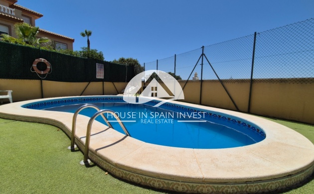 Resale - Townhouse - Torrevieja - Costa Blanca