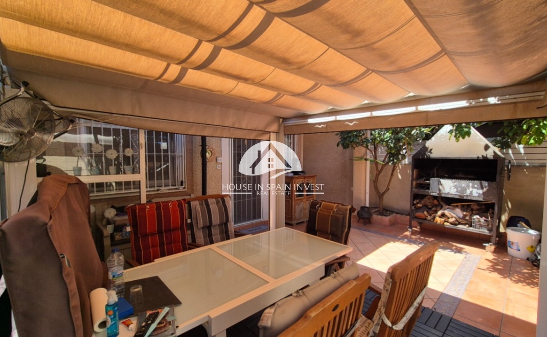 Resale - Townhouse - Torrevieja - Costa Blanca