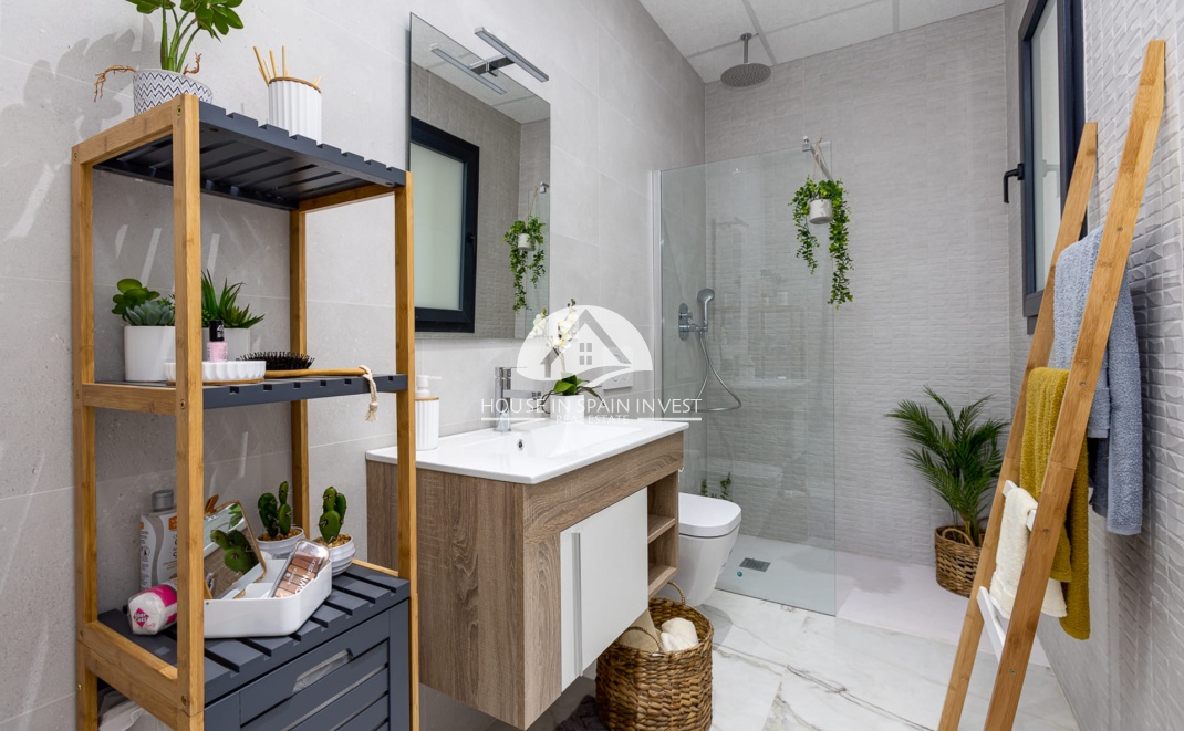 Nieuwbouw   - Gelijkvloerse bungalow - Rojales - Ciudad Quesada - Ciudad Quesada