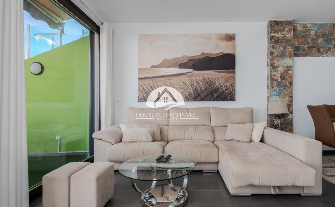 Herverkoop - Appartement - Orihuela Costa - Lomas De Cabo Roig