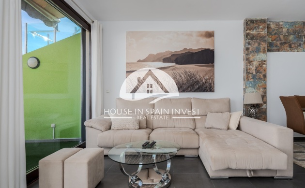 Herverkoop - Appartement - Orihuela Costa - Lomas De Cabo Roig