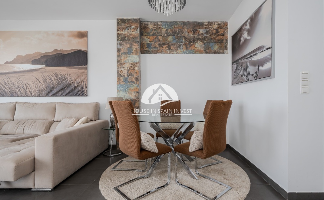 Herverkoop - Appartement - Orihuela Costa - Lomas De Cabo Roig